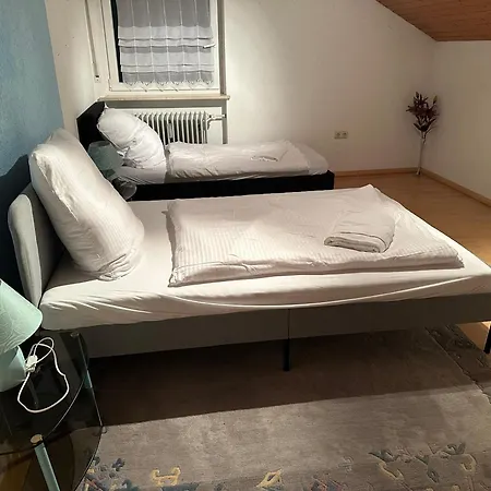 Apartament Tabita 3 Untermeitingen